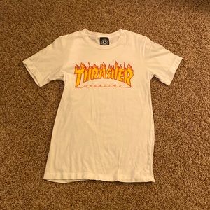 Authentic thrasher tee